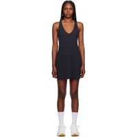 Outdoor Voices Black Volley Dress 232487F551001