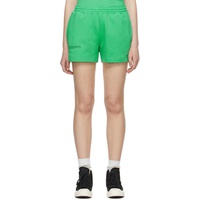 PANGAIA Green 365 Shorts 221556F088008