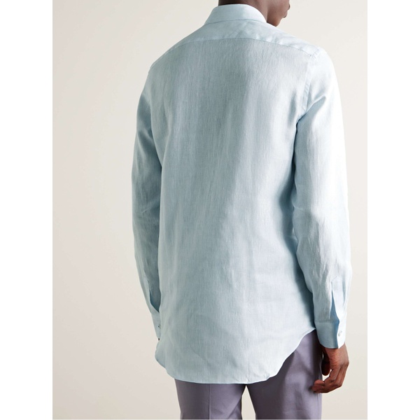  폴스미스 PAUL SMITH Linen Shirt 1647597335235047