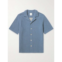 폴스미스 PAUL SMITH Cotton-Blend Boucle Shirt 1647597307354290