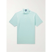 PETER MILLAR Albatross Pima Cotton-Blend Pique Polo Shirt 1647597330904469