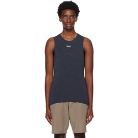 PEdALED Navy Essential Tank Top 231256M214002