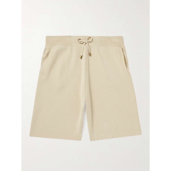  PIACENZA 1733 Straight-Leg Cotton Bermuda Shorts 1647597308203292