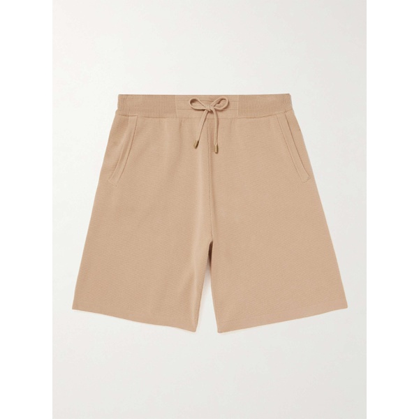  PIACENZA 1733 Straight-Leg Cotton Bermuda Shorts 1647597308203341