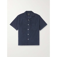 PORTUGUESE FLANNEL Convertible-Collar Cotton-Corduroy Shirt 1647597308267559