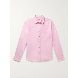 PORTUGUESE FLANNEL Teca Cotton-Flannel Shirt 1647597318957137
