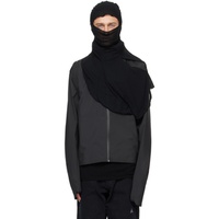 포스트 아카이브 팩션 POST ARCHIVE FACTION (PAF) Black 6.0 Center Balaclava 241351M138000