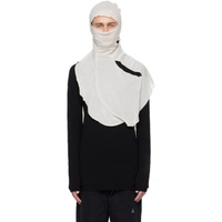 포스트 아카이브 팩션 POST ARCHIVE FACTION (PAF) Gray 6.0 Center Balaclava 241351M138001