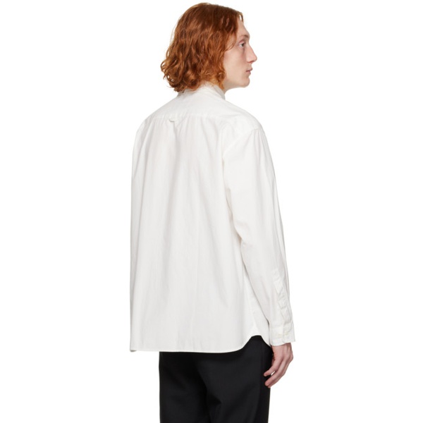  POTTERY White Comfort Shirt 232028M192001