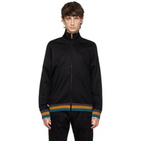 폴스미스 PS by 폴스미스 Paul Smith Black Striped Jacket 232422M202003