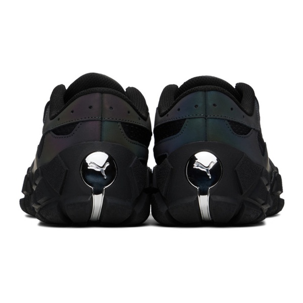  Black PUMA X SKope Forever FS Sneakers 242010M237037