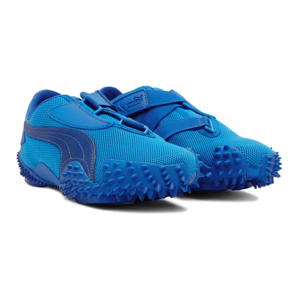  PUMA Blue Mostro Ecstacy Sneakers 241010M237000