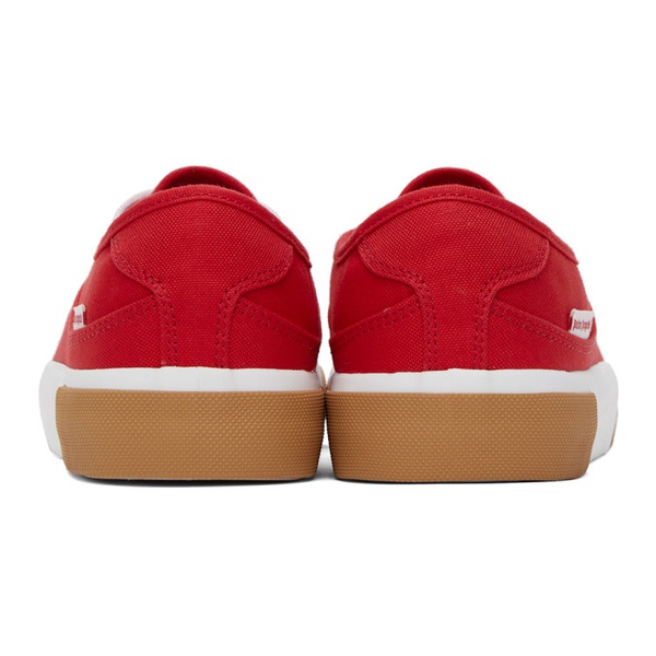  팜엔젤스 Palm Angels Red Skaters Sneakers 231695M237016