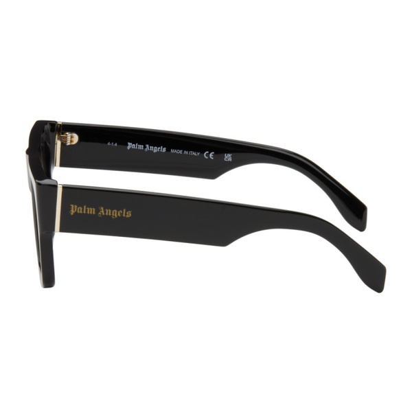  팜엔젤스 Palm Angels Black Pixley Sunglasses 241695M134016