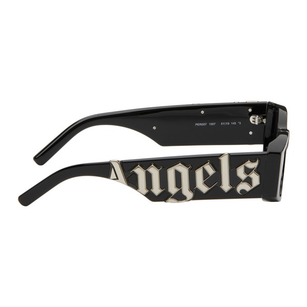  팜엔젤스 Palm Angels Black Angel Sunglasses 241695F005009