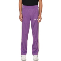 팜엔젤스 Palm Angels Purple Classic Track Pants 222695M190027