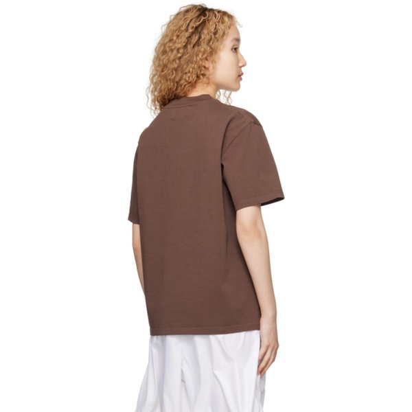  Palmes Brown Big Hits T-Shirt 231963F110007