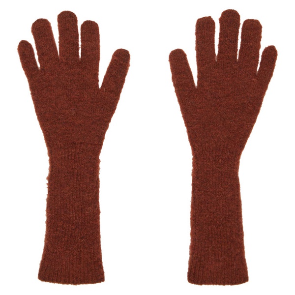  팔로마울 Paloma Wool Red Peter Gloves 241648F012005