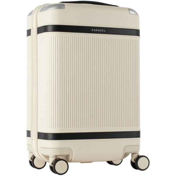  Paravel Beige Aviator Carry-On Suitcase 242247M173017