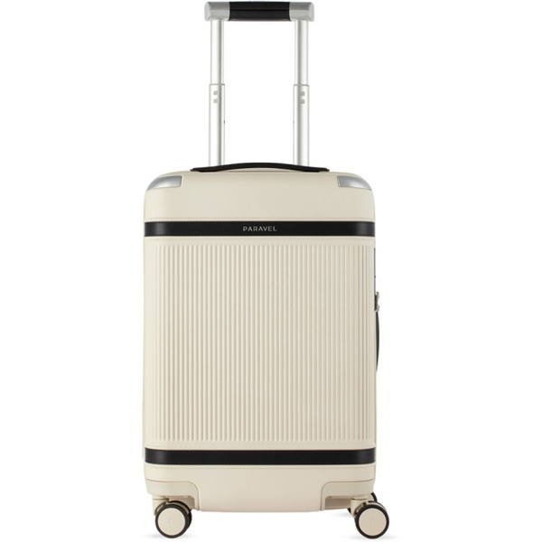  Paravel Beige Aviator Carry-On Suitcase 242247M173017