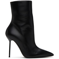 Paris Texas Black Lidia Ankle Boot 232616F113009