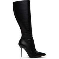 Paris Texas Black Lidia Boots 232616F115000