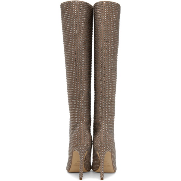  Paris Texas Taupe Holly Tall Boots 222616F115003