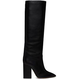 Paris Texas Black Anja Tall Boots 242616F115006