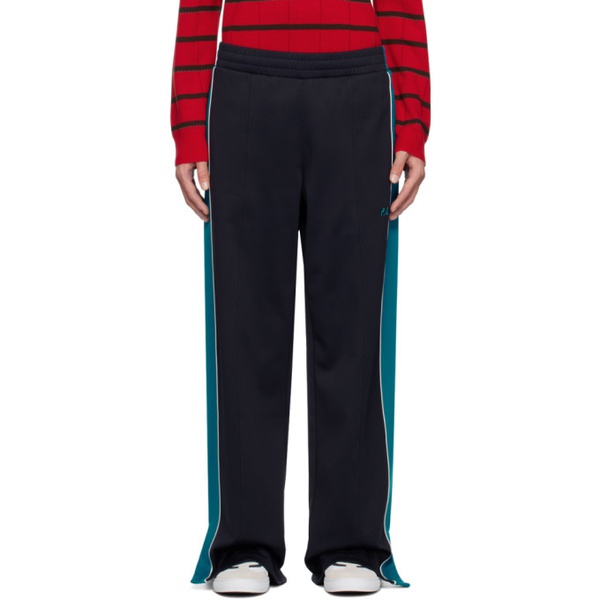  폴스미스 Paul Smith Navy Commission 에디트 Edition Sweatpants 232148M190007