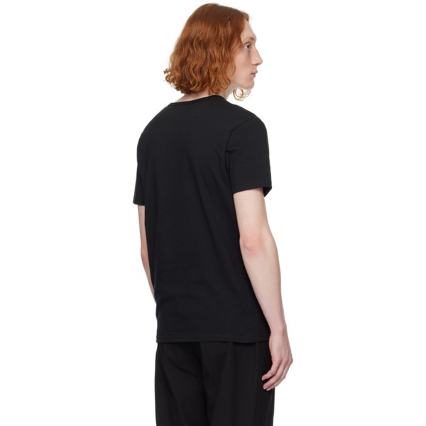  폴스미스 Paul Smith Three-Pack Black T-Shirts 241260M213013
