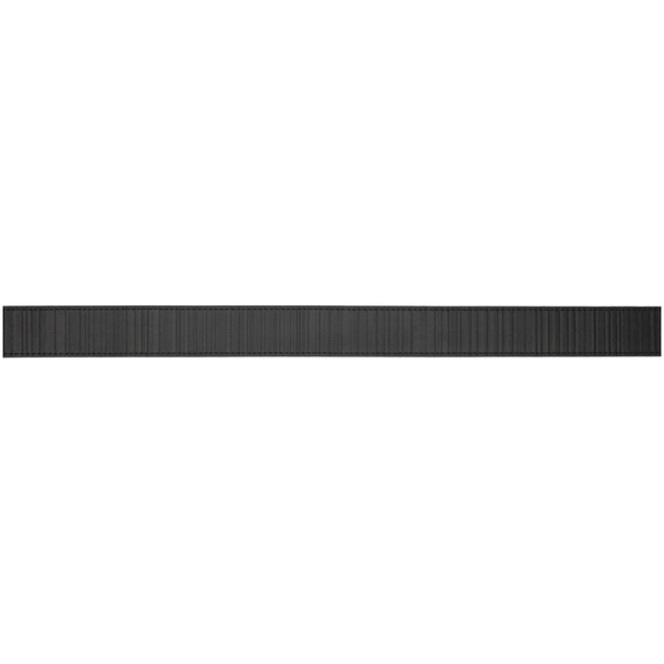  폴스미스 Paul Smith Black Shadow Stripe Belt 232260M131007