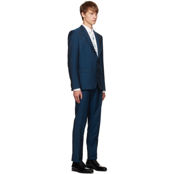  폴스미스 Paul Smith Blue The Soho Suit 232260M196003