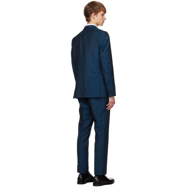  폴스미스 Paul Smith Blue The Soho Suit 232260M196003