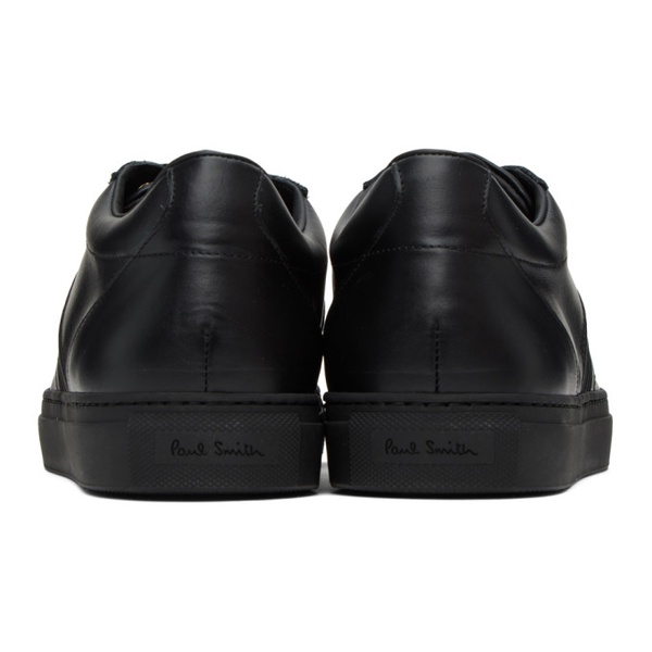  폴스미스 Paul Smith Black Fermi Sneakers 232260M237013