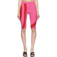 Paula Canovas Del Vas SSENSE Exclusive Pink Shorts 221427F088058