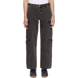 Perks and Mini Black Gateway Cyclopes Jeans 241792M186000