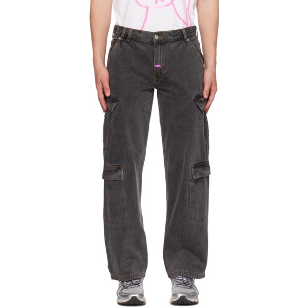  Perks and Mini Black Cyclopes Jeans 232792M186000