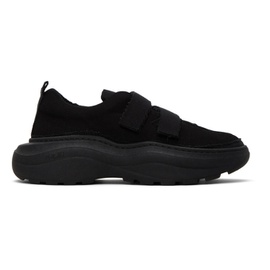 Phileo Black 002 Strong Sneakers 231931M225002