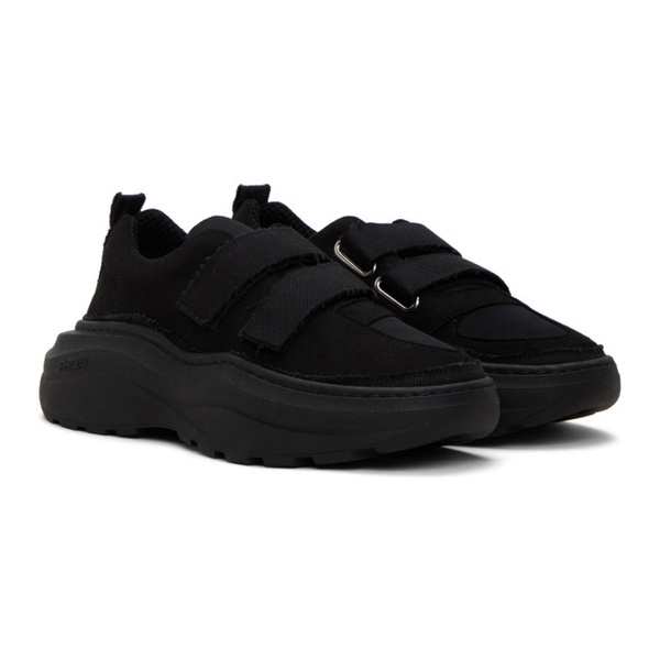  Phileo Black 002 Strong Sneakers 231931M225002