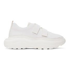 Phileo White 002 Strong Sneakers 231931M225003