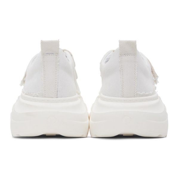  Phileo White 002 Strong Sneakers 231931M225003