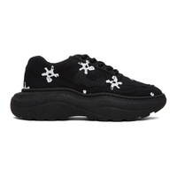 Phileo Black 003.3 Rocker Sneakers 231931M225008
