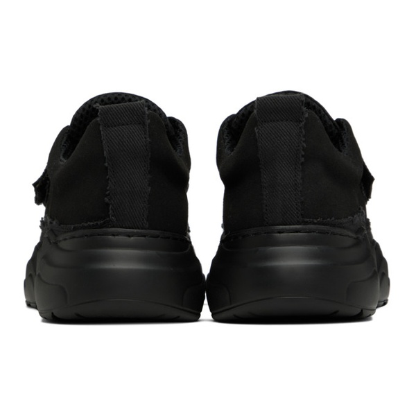  Phileo Black Strong Sneakers 222931M237015