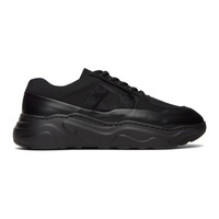 Phileo Black Runner Sneakers 222931M237014