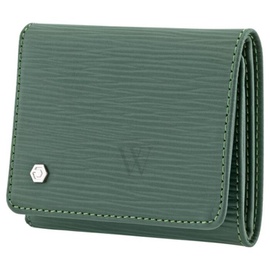 Picasso and Co Green Wallet PLG1414GRN