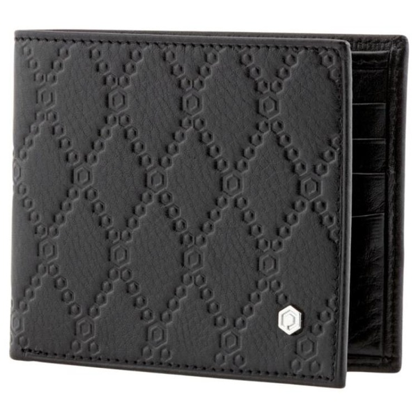  Picasso and Co Black Wallet PLG1595BLK