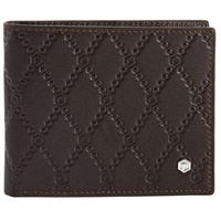 Picasso and Co Brown Wallet PLG1595BRN