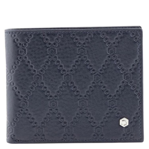  Picasso and Co Blue Wallet PLG1595NBLU
