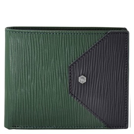 Picasso and Co Green-Blue Wallet PLG1767GRN