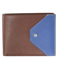 Picasso and Co Tan-Blue Wallet PLG1767TAN